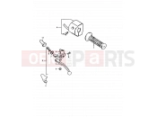 SUZUKI GS1000 T (1996) 57 - LEFT HANDLE SWITCH