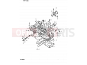 SUZUKI GS1000G T (1996) 2 - CYLINDER HEAD