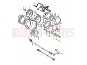 SUZUKI GS1000H / GS1000E T (1996) 21 - SPEEDOMETER - TACHOMETER