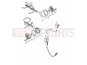 SUZUKI GS1000H / GS1000E T (1996) 30 - TURN SIGNAL LAMP (E22, E25)