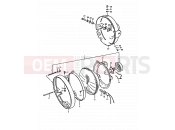 SUZUKI GS1000H / GS1000E T (1996) 24 - HEADLAMP (E04)