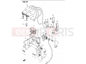 24 - ELECTRICAL - Suzuki GS1100G G (1986)