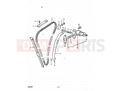 SUZUKI GS450 T (1996) 11 - CAM CHAIN
