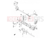SUZUKI GS500 K2 (2002) 18 - GEAR SHIFTING