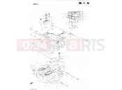 SUZUKI GS500E D (1983) 4 - CRANKCASE