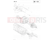SUZUKI GS500E D (1983) 15 - CLUTCH