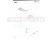 SUZUKI GS500E D (1983) 50 - RIGHT HANDLE SWITCH