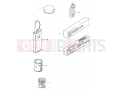 SUZUKI GS500E / GS500EU K (1989) (E01,E02,E04,E15,E16,E17,E21,E22,E24,E25,E34,E39,E53) 53 - OPTIONAL