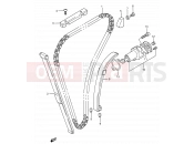 SUZUKI GS500E M (1991) (E28) 11 - CAM CHAIN