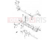 SUZUKI GS500E M (1991) (E28) 17 - GEAR SHIFTING