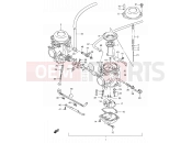 SUZUKI GS500E Y (2000) 12 - CARBURETOR