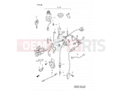 SUZUKI GS500E Y (2000) 28 - WIRING HARNESS