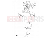 SUZUKI GS500E Y (2000) 47 - FRONT MASTER CYLINDER