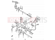 SUZUKI GS550D T (1996) 16 - GEAR SHIFTING