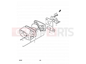 SUZUKI GS550E T (1996) 32 - REAR COMBINATION LAMP (E02)