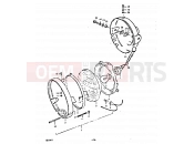 SUZUKI GS550E T (1996) 23 - HEADLAMP (E02)