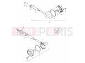 SUZUKI GS550L T (1996) 32 - TURN SIGNAL LAMP (E26)