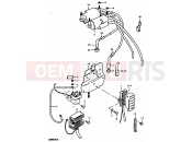 SUZUKI GS850G T (1996) 47 - ELECTRICAL