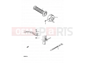 SUZUKI GS850G T (1996) 67 - RIGHT HANDLE SWITCH