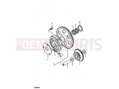 SUZUKI GS850G X (1999) 8 - STARTER CLUTCH