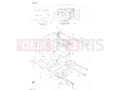 SUZUKI GSX500E E (1984) 4 - CRANKCASE