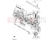 12 - CARBURETOR - Suzuki GSX750ES D (1983)