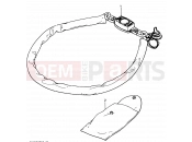 86 - CHAIN LOCK - Suzuki GSX750ES / GSX750EF / GSX750E E (1984)