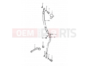 SUZUKI GT250E X (1999) 75 - BRAKE HOSE (MODEL X)