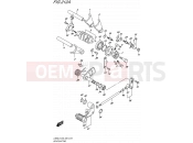 212A - GEAR SHIFTING - Suzuki LS650 L5 (2015) Savage (E03,E28,E33)