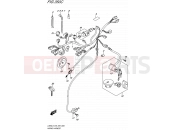 350C - WIRING HARNESS (LS650L5 E33) - Suzuki LS650 L5 (2015) Savage (E03,E28,E33)