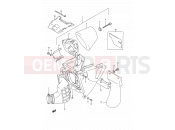 SUZUKI RM250 R (1994) (E03,E28,E33) 7 - AIR CLEANER