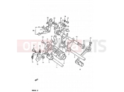 SUZUKI RM80H E (1984) 15 - GEAR SHIFTING