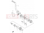 13 - KICK STARTER - Suzuki RM80 Y (2000)