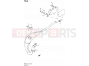 9 - MUFFLER - Suzuki RM85 L2 (2012)