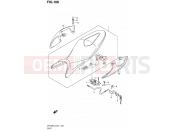 108 - SEAT - Suzuki SFV650A L2 (2012) Gladius (E21)