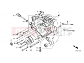 HONDA NSC110MPDC NSC110MPD 2012 E-19-10 RIGHT CRANKSHAFT
