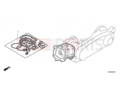 HONDA NSC110MPDC NSC110MPD 2012 EOP-1 GASKET KIT