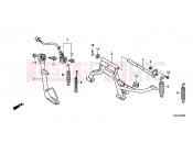 HONDA NSC110MPDC NSC110MPD 2012 F-35 SUPPORT