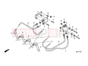HONDA CBF10006 CBF1000 2006 F-31 IGNITION COIL