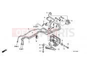 HONDA CBF1000S7 CBF1000S 2007 F-5 ABS MODULATOR
