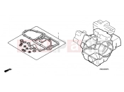 HONDA VFR800FIY INTERCEPTOR 2000 EOP-2 GASKET KIT B