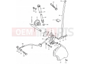 SUZUKI TS125ER T (1996) 8 - OIL PUMP