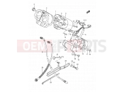 SUZUKI TS125ER R (1994) 18 - SPEEDOMETER - TACHOMETER