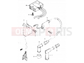 18 - ELECTRICAL - Suzuki TS125X / TS125XU G (1986)
