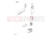 SUZUKI TS200R M (1991) (E02,E04,E24) 56 - OPTIONAL