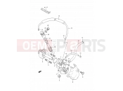 10 - OIL PUMP - Suzuki TS200R M (1991) (E03,E28,E33)