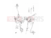 24 - WIRING HARNESS - Suzuki TS200R M (1991) (E03,E28,E33)