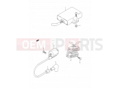 19 - ELECTRICAL - Suzuki TS200R N (1992) (E03,E28,E33)