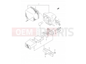 23 - TAIL LAMP - Suzuki TS200R N (1992) (E03,E28,E33)