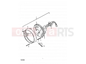 SUZUKI TS250ER X (1999) 18 - HEADLAMP